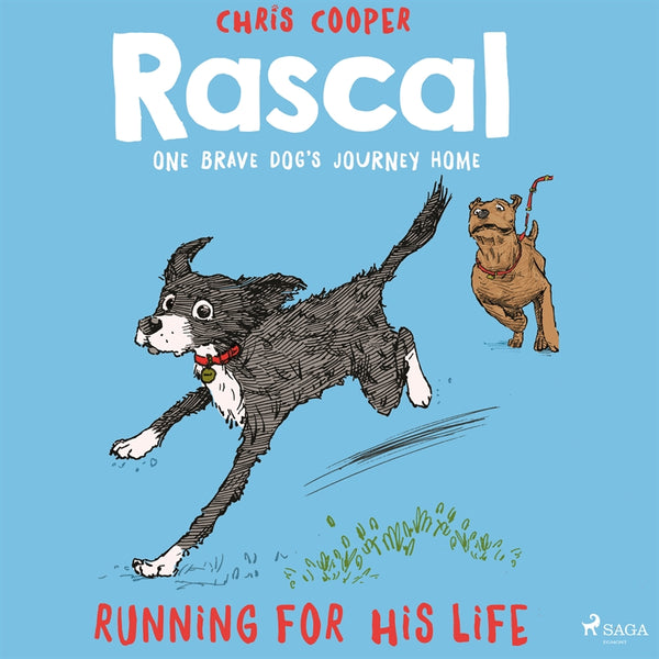 Rascal 3 - Running For His Life – Ljudbok – Laddas ner-Digitala böcker-Axiell-peaceofhome.se