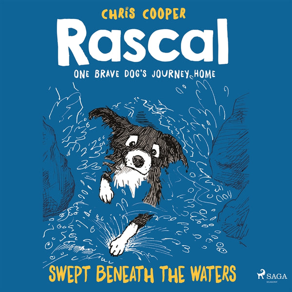 Rascal 5 - Swept Beneath The Waters – Ljudbok – Laddas ner-Digitala böcker-Axiell-peaceofhome.se