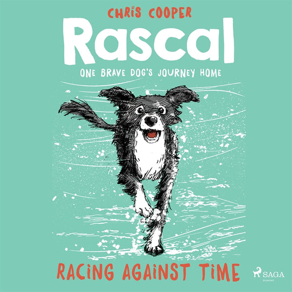 Rascal 6 - Racing Against Time – Ljudbok – Laddas ner-Digitala böcker-Axiell-peaceofhome.se
