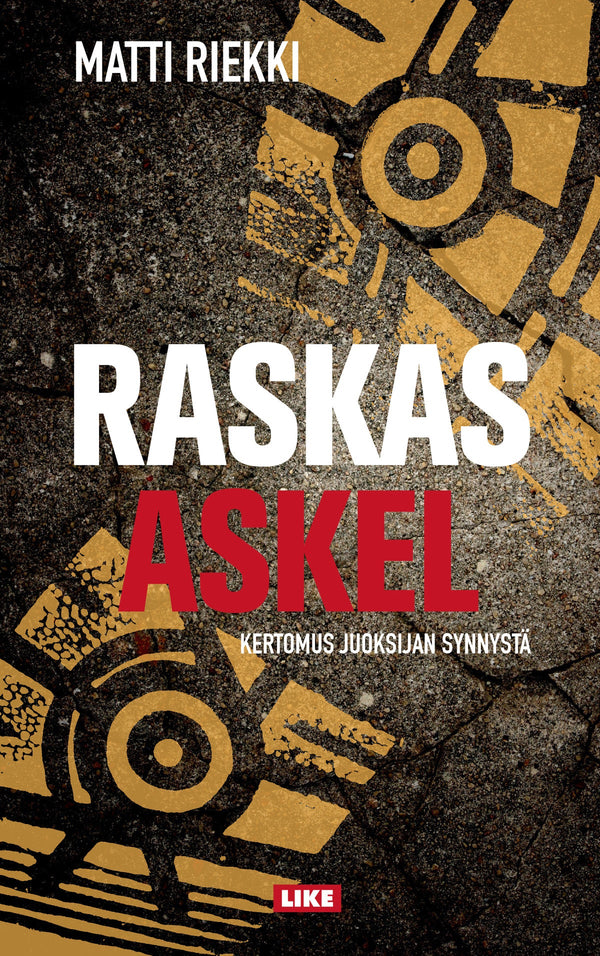 Raskas askel – E-bok – Laddas ner-Digitala böcker-Axiell-peaceofhome.se