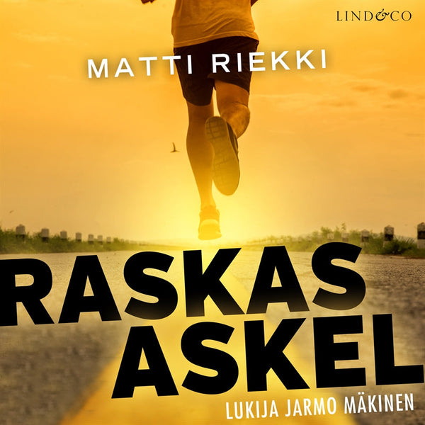 Raskas askel – Ljudbok – Laddas ner-Digitala böcker-Axiell-peaceofhome.se