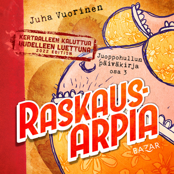 Raskausarpia – Ljudbok – Laddas ner-Digitala böcker-Axiell-peaceofhome.se
