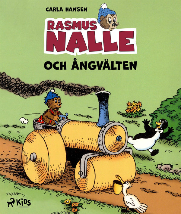 Rasmus Nalle – Och ångvälten – E-bok – Laddas ner-Digitala böcker-Axiell-peaceofhome.se