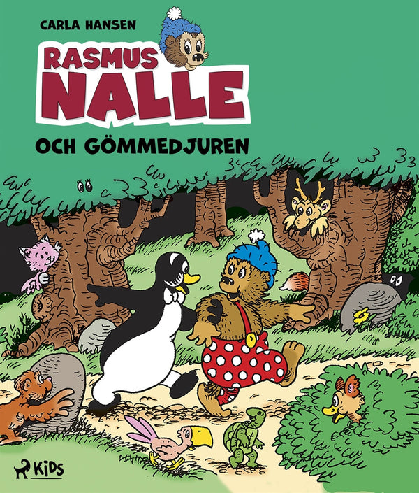 Rasmus Nalle – Och gömmedjuren – E-bok – Laddas ner-Digitala böcker-Axiell-peaceofhome.se