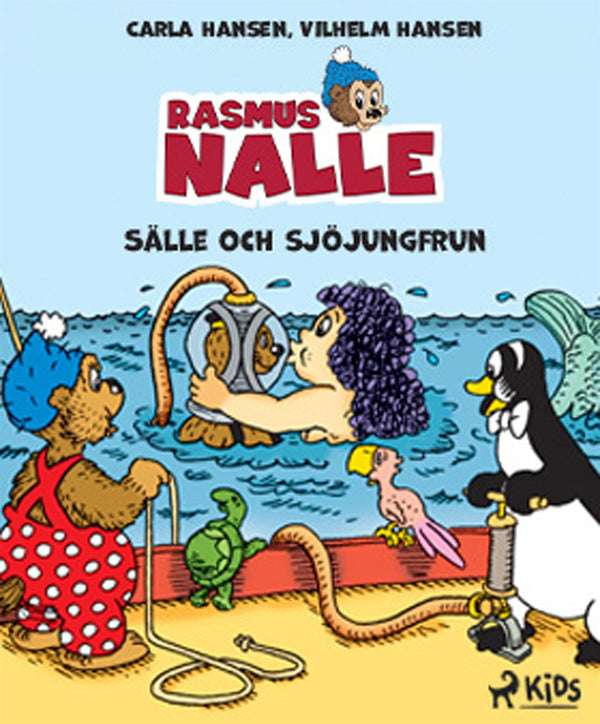 Rasmus Nalle – Sälle och sjöjungfrun – E-bok – Laddas ner-Digitala böcker-Axiell-peaceofhome.se