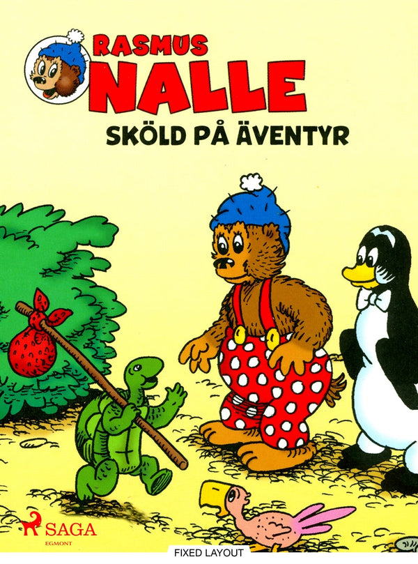Rasmus Nalle – Sköld på äventyr – E-bok – Laddas ner-Digitala böcker-Axiell-peaceofhome.se