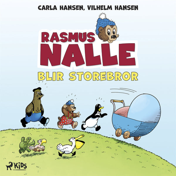 Rasmus Nalle blir storebror – E-bok – Laddas ner-Digitala böcker-Axiell-peaceofhome.se