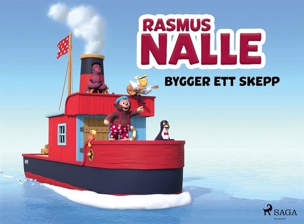 Rasmus Nalle bygger ett skepp – E-bok – Laddas ner-Digitala böcker-Axiell-peaceofhome.se