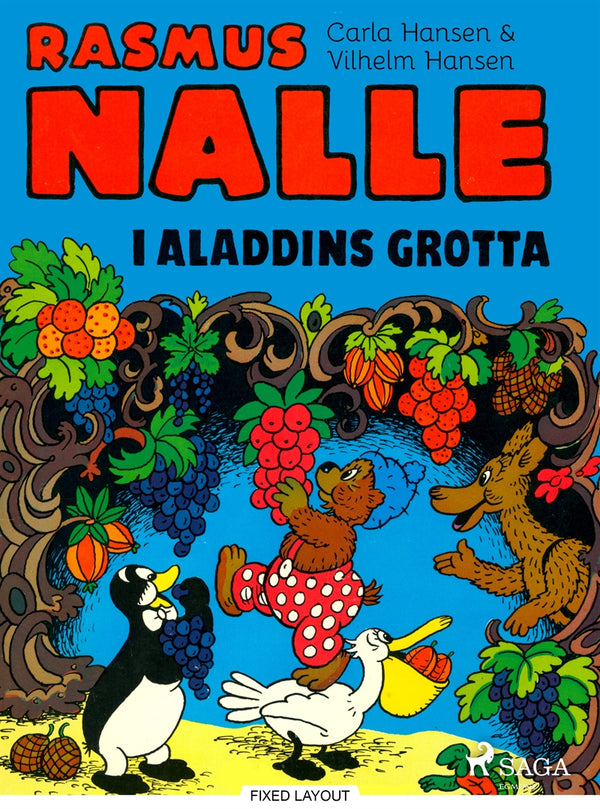 Rasmus Nalle – i Aladdins grotta – E-bok – Laddas ner-Digitala böcker-Axiell-peaceofhome.se