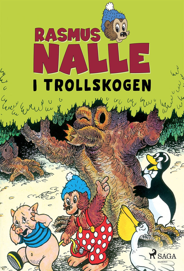 Rasmus Nalle i trollskogen – E-bok – Laddas ner-Digitala böcker-Axiell-peaceofhome.se