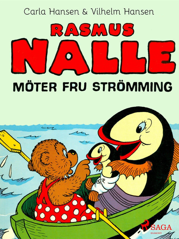 Rasmus Nalle möter fru Strömming – E-bok – Laddas ner-Digitala böcker-Axiell-peaceofhome.se