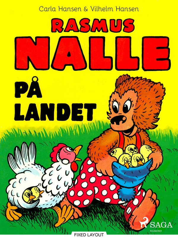 Rasmus Nalle på landet – E-bok – Laddas ner-Digitala böcker-Axiell-peaceofhome.se