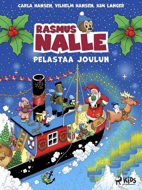 Rasmus Nalle pelastaa joulun – E-bok – Laddas ner-Digitala böcker-Axiell-peaceofhome.se