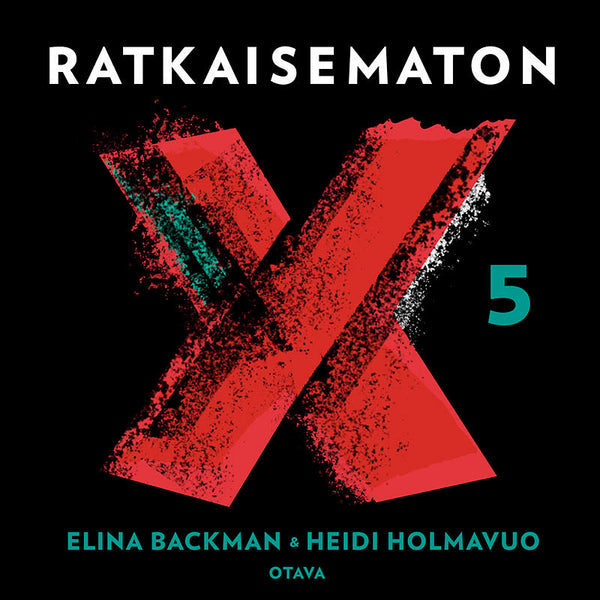 Ratkaisematon 5 – Ljudbok – Laddas ner-Digitala böcker-Axiell-peaceofhome.se