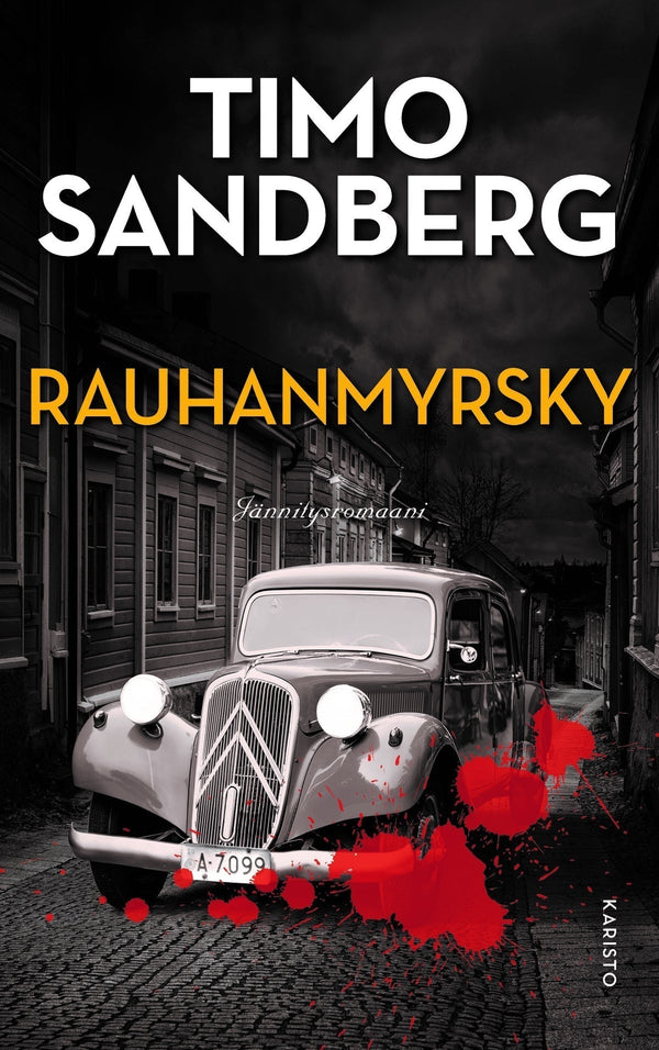 Rauhanmyrsky – E-bok – Laddas ner-Digitala böcker-Axiell-peaceofhome.se
