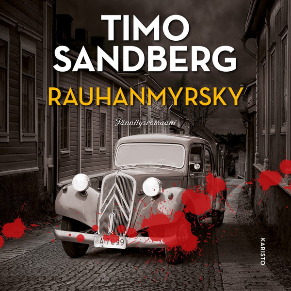 Rauhanmyrsky – Ljudbok – Laddas ner-Digitala böcker-Axiell-peaceofhome.se