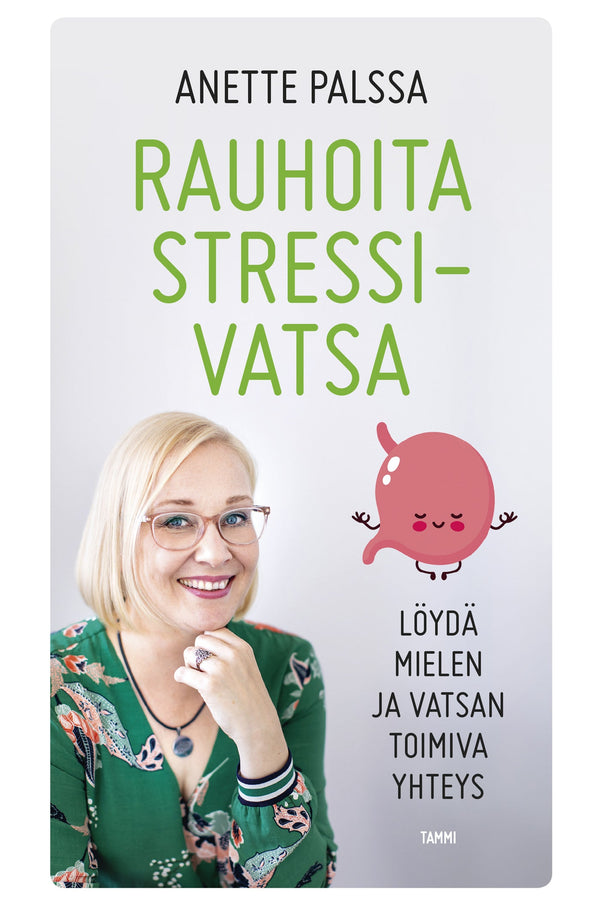 Rauhoita stressivatsa – E-bok – Laddas ner-Digitala böcker-Axiell-peaceofhome.se