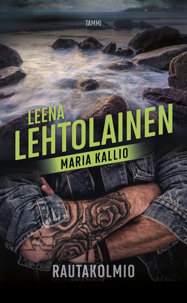 Rautakolmio – E-bok – Laddas ner-Digitala böcker-Axiell-peaceofhome.se