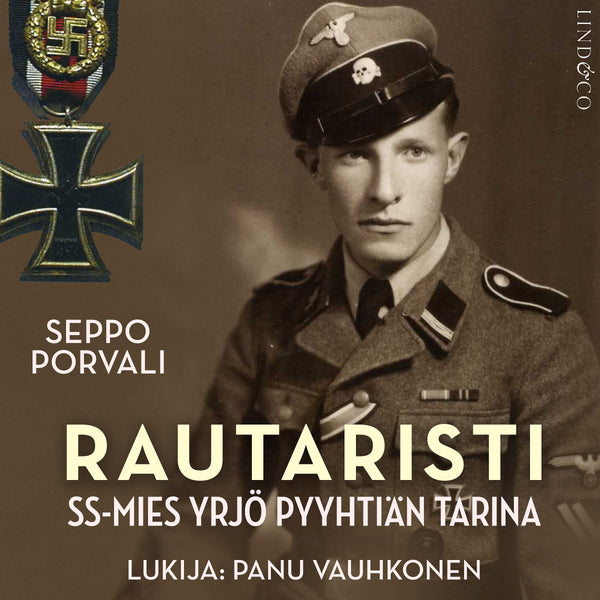 Rautaristi – Ljudbok – Laddas ner-Digitala böcker-Axiell-peaceofhome.se