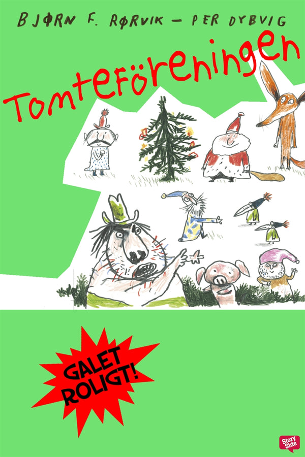 Räven och Griskultingen: Tomteföreningen – E-bok – Laddas ner-Digitala böcker-Axiell-peaceofhome.se