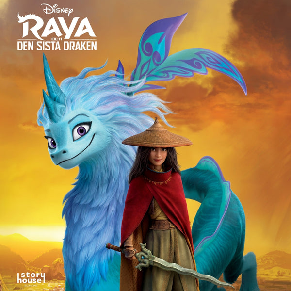 Raya och den sista draken (Läs & lyssna) – E-bok – Laddas ner-Digitala böcker-Axiell-peaceofhome.se