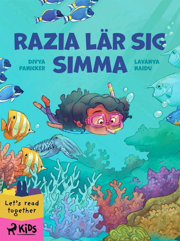 Razia lär sig simma – E-bok – Laddas ner-Digitala böcker-Axiell-peaceofhome.se