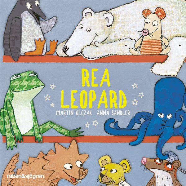 Rea Leopard – Ljudbok – Laddas ner-Digitala böcker-Axiell-peaceofhome.se