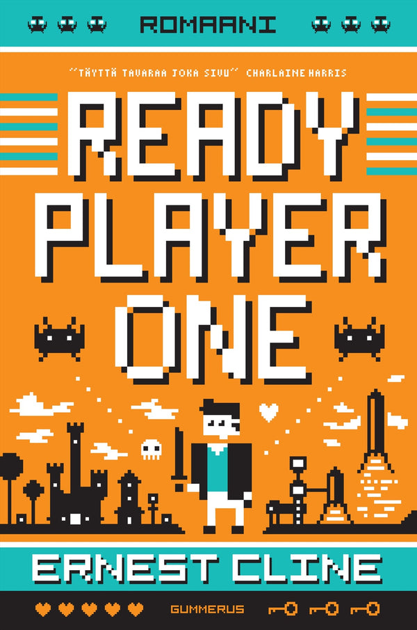 Ready Player One – E-bok – Laddas ner-Digitala böcker-Axiell-peaceofhome.se