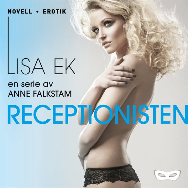 Receptionisten – Ljudbok – Laddas ner-Digitala böcker-Axiell-peaceofhome.se