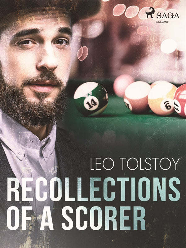 Recollections of a scorer  – E-bok – Laddas ner-Digitala böcker-Axiell-peaceofhome.se