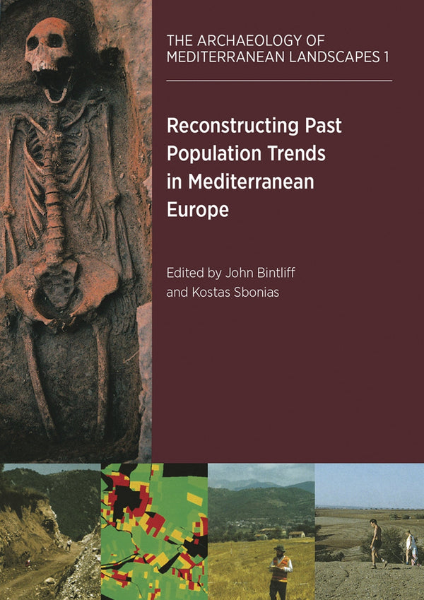 Reconstructing Past Population Trends in Mediterranean Europe (3000 BC - AD 1800) – E-bok – Laddas ner-Digitala böcker-Axiell-peaceofhome.se