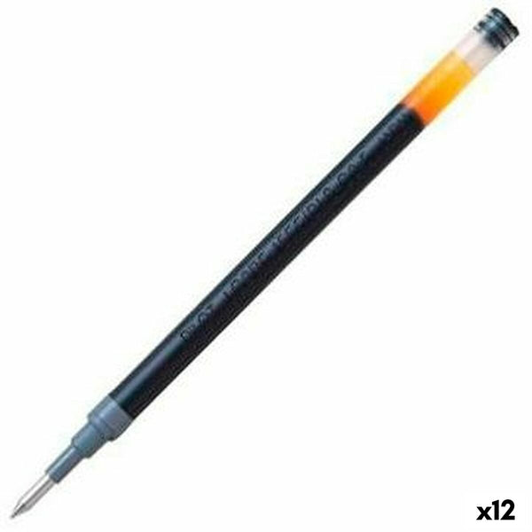 Refill för kulspetspenna Pilot G2 0,4 mm Svart (12 antal)-Kontor och Kontorsmaterial, Kulspetspennor, pennor och skrivverktyg-Pilot-peaceofhome.se