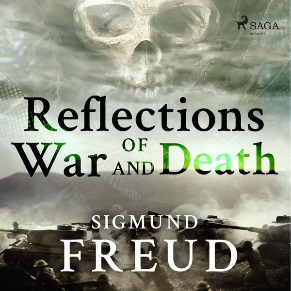 Reflections of War and Death – Ljudbok – Laddas ner-Digitala böcker-Axiell-peaceofhome.se
