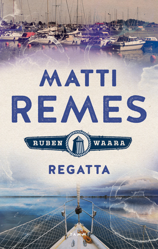 Regatta – E-bok – Laddas ner-Digitala böcker-Axiell-peaceofhome.se