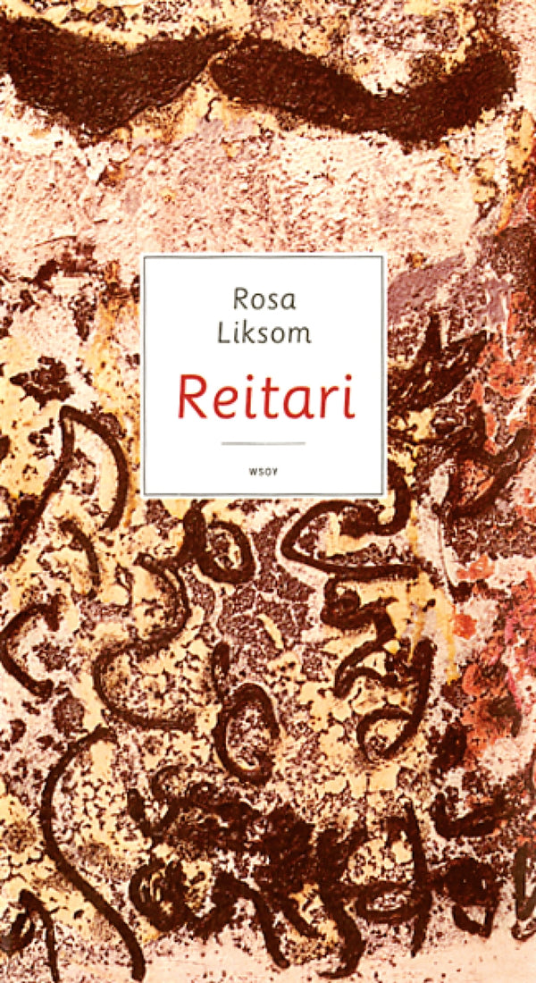 Reitari – E-bok – Laddas ner
