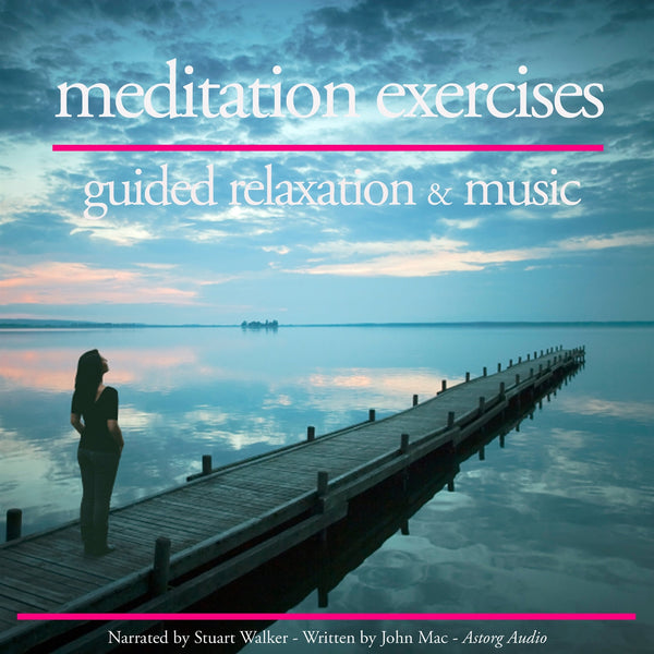 Relaxation and Meditation Exercises – Ljudbok – Laddas ner-Digitala böcker-Axiell-peaceofhome.se