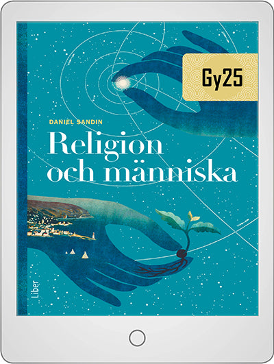 Religion och människa Digital (elevlicens)-Digitala böcker-Liber-peaceofhome.se