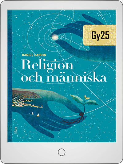 Religion och människa Digital (lärarlicens)-Digitala böcker-Liber-peaceofhome.se