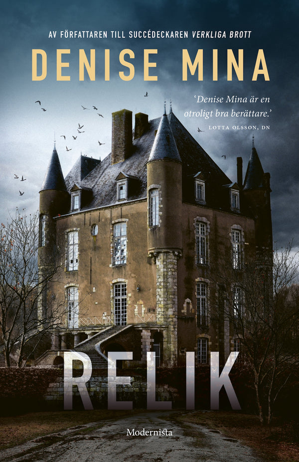 Relik – E-bok – Laddas ner-Digitala böcker-Axiell-peaceofhome.se