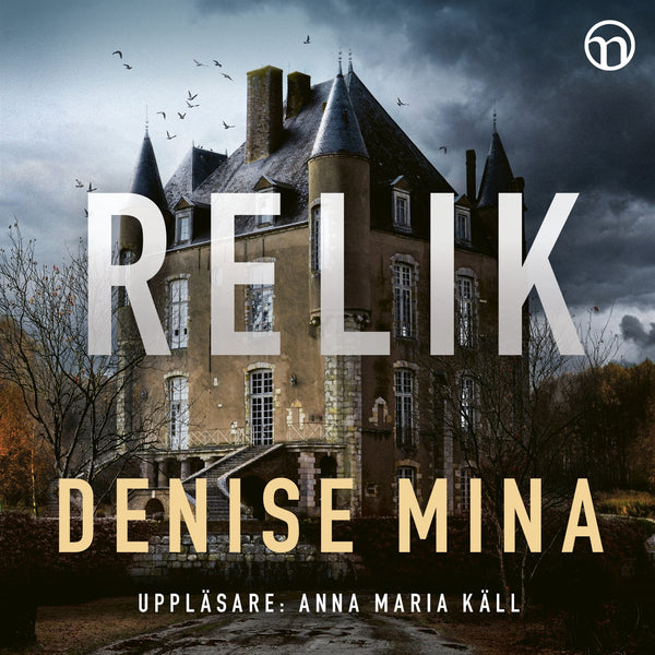 Relik – Ljudbok – Laddas ner-Digitala böcker-Axiell-peaceofhome.se