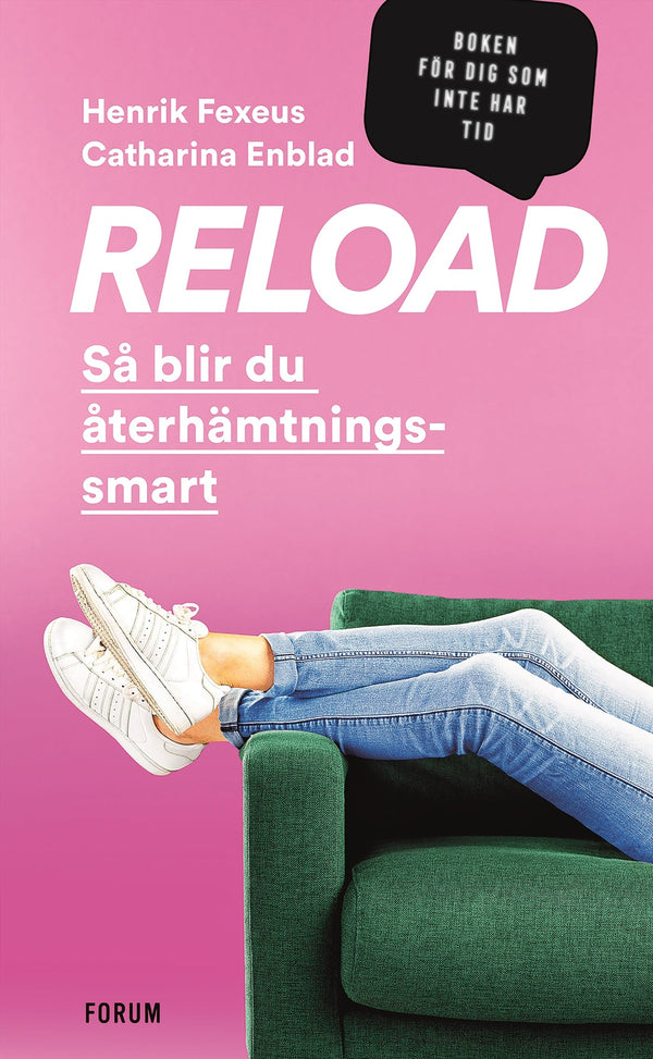 Reload : så blir du återhämtningssmart – E-bok – Laddas ner-Digitala böcker-Axiell-peaceofhome.se