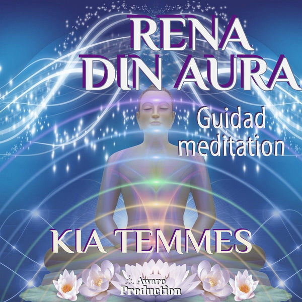 Rena din aura, guidad meditation – Ljudbok – Laddas ner-Digitala böcker-Axiell-peaceofhome.se