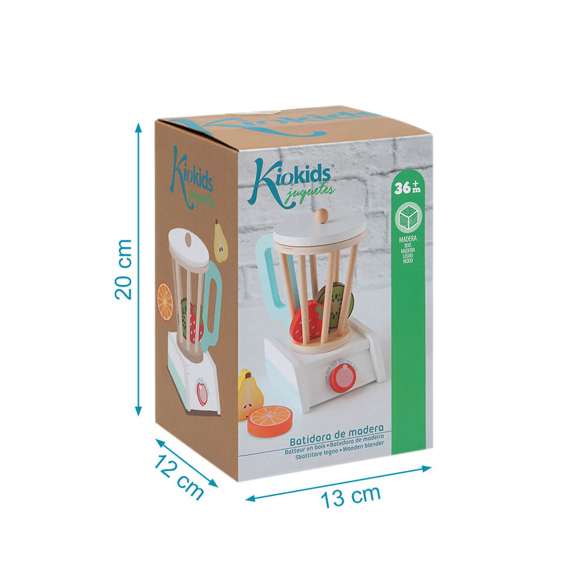 Rengörings & Lagrings-kit-Leksaker och spel, Imitera spel-BigBuy Fun-peaceofhome.se