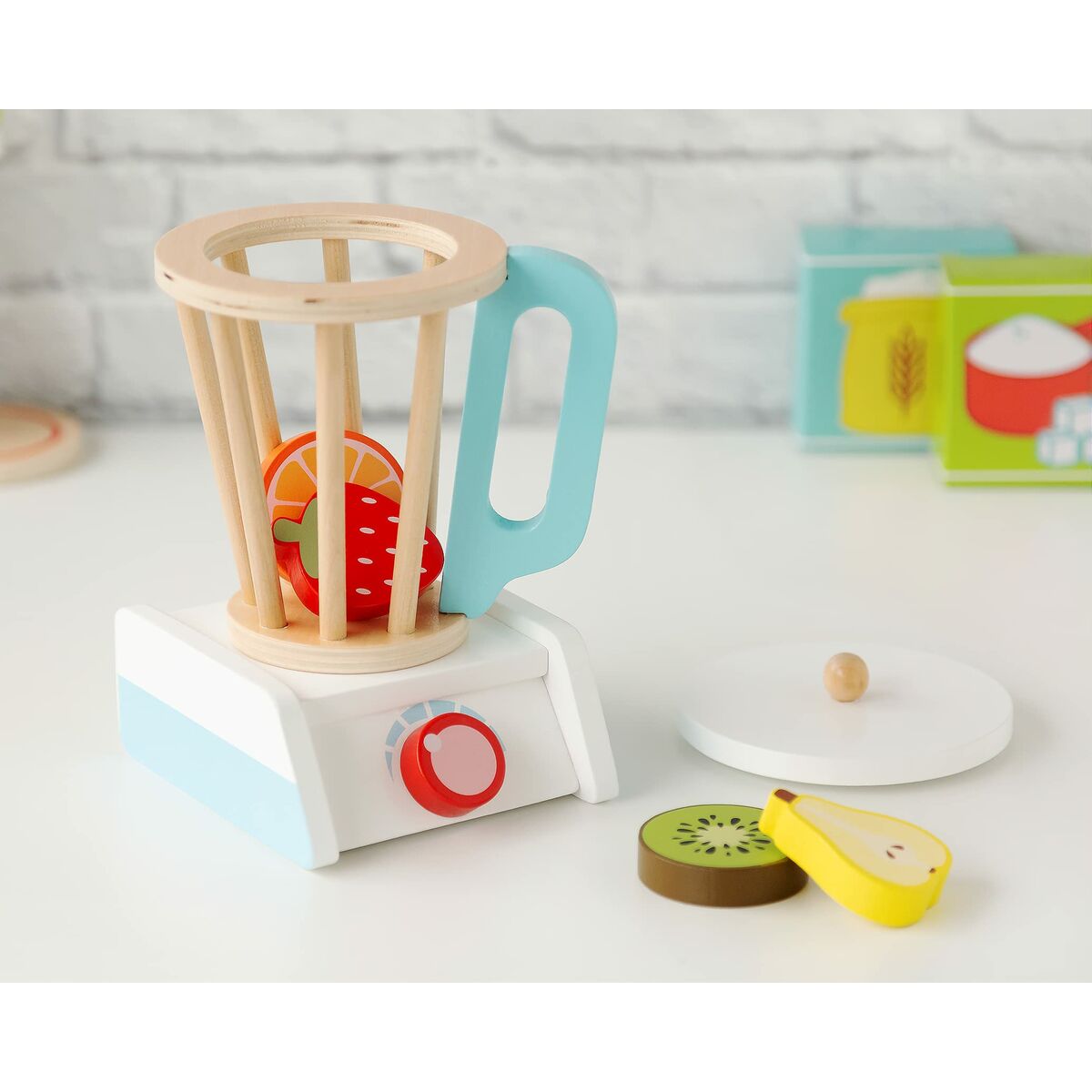 Rengörings & Lagrings-kit-Leksaker och spel, Imitera spel-BigBuy Fun-peaceofhome.se