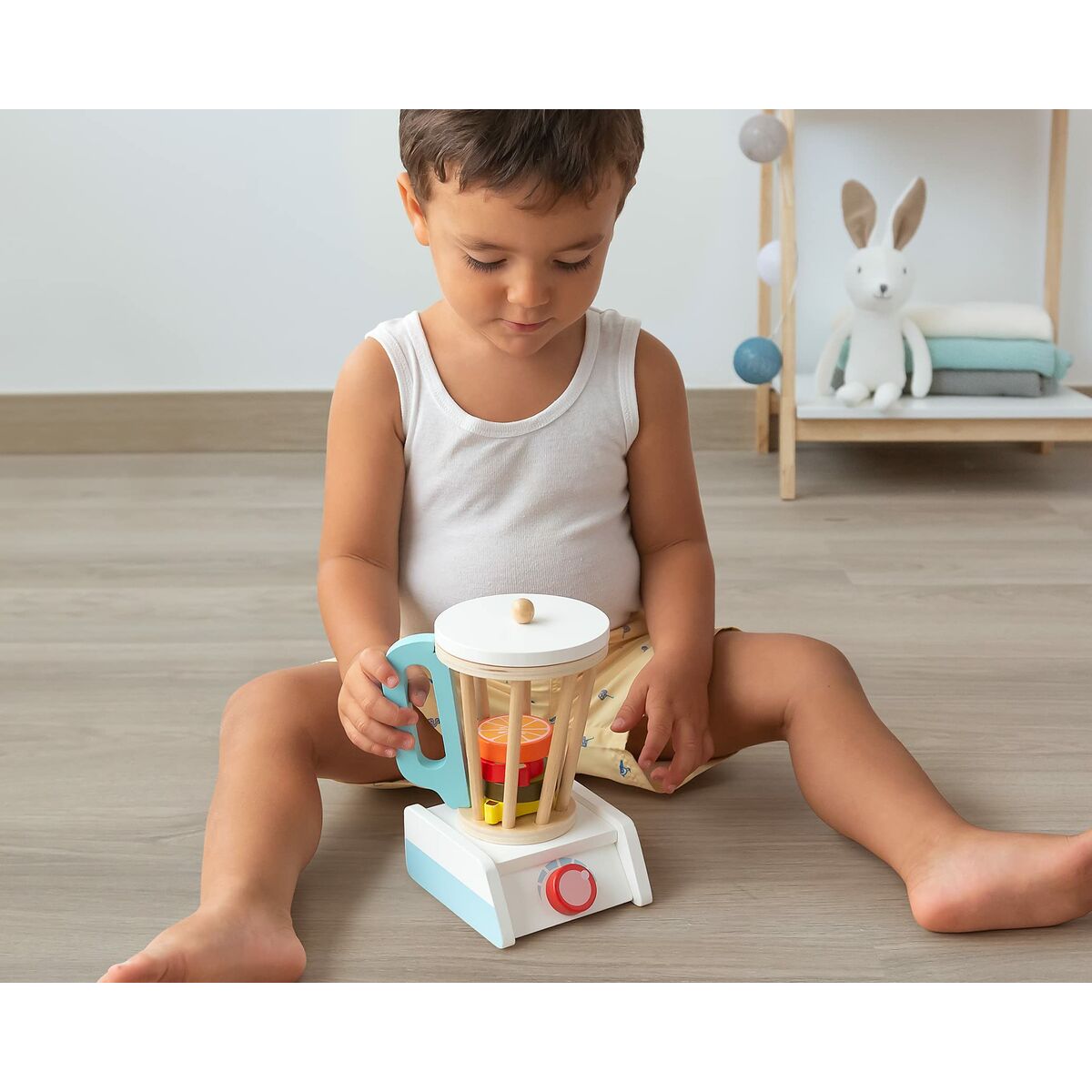 Rengörings & Lagrings-kit-Leksaker och spel, Imitera spel-BigBuy Fun-peaceofhome.se