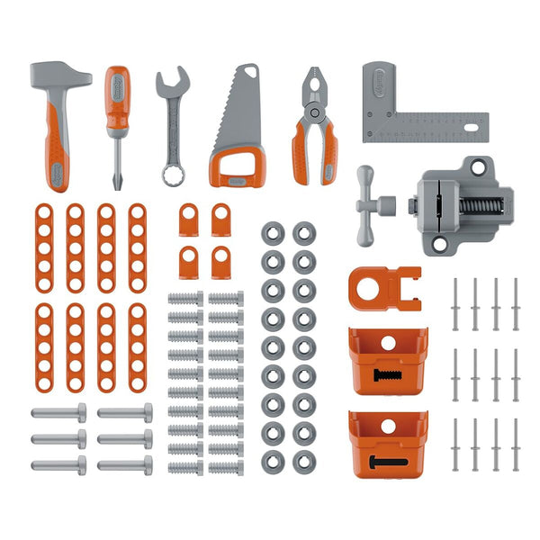 Rengörings & Lagrings-kit Smoby-Leksaker och spel, Kreativa aktiviteter-Smoby-peaceofhome.se
