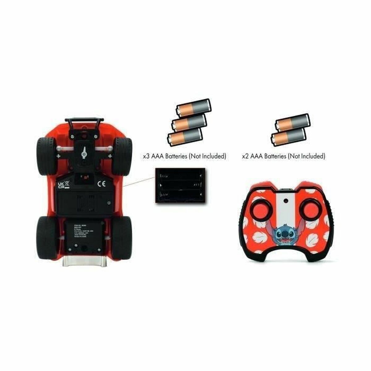 Rengörings & Lagrings-kit Smoby Multicolour-Leksaker och spel, Fordon-Smoby-peaceofhome.se