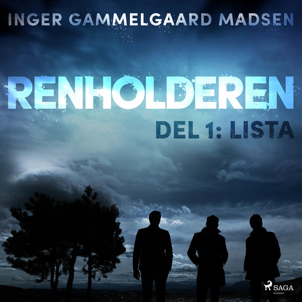 Renholderen 1: Lista – Ljudbok – Laddas ner-Digitala böcker-Axiell-peaceofhome.se