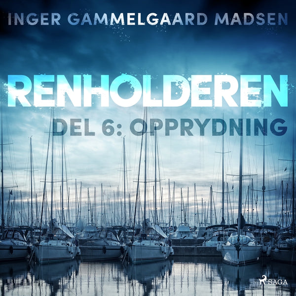 Renholderen 6: Opprydning – Ljudbok – Laddas ner-Digitala böcker-Axiell-peaceofhome.se
