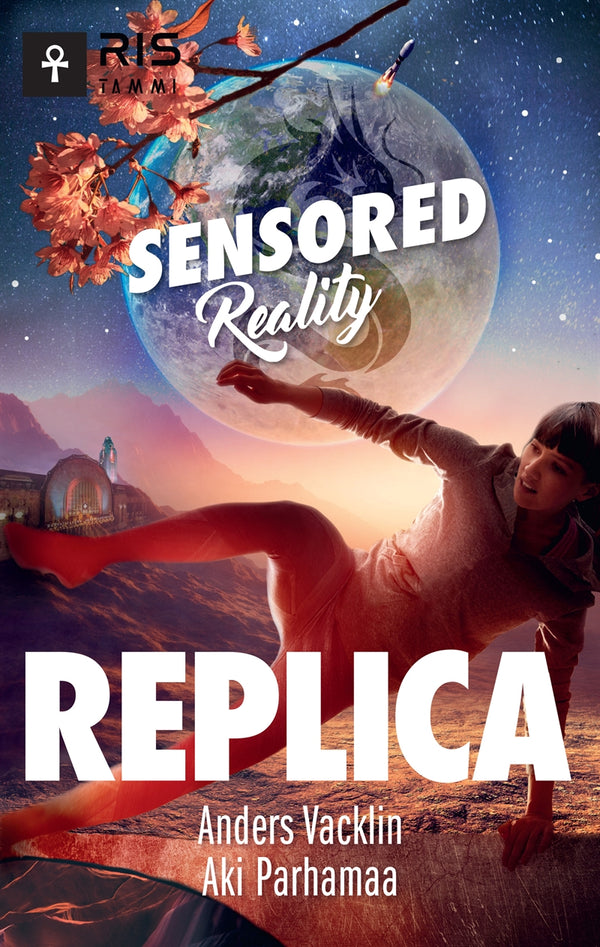 Replica. Sensored Reality 3 – E-bok – Laddas ner-Digitala böcker-Axiell-peaceofhome.se
